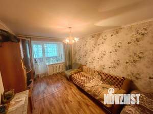 2-к квартира, вторичка, 51м2, 1/10 этаж