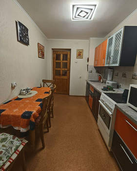 3-к квартира, вторичка, 77м2, 4/14 этаж