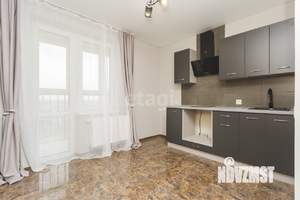 1-к квартира, вторичка, 39м2, 13/25 этаж