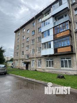 1-к квартира, вторичка, 30м2, 5/5 этаж
