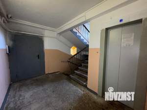 1-к квартира, вторичка, 33м2, 1/9 этаж