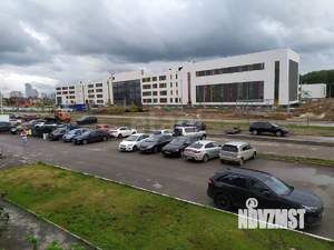 3-к квартира, вторичка, 66м2, 2/17 этаж