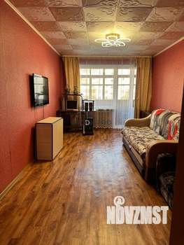 3-к квартира, вторичка, 61м2, 4/9 этаж