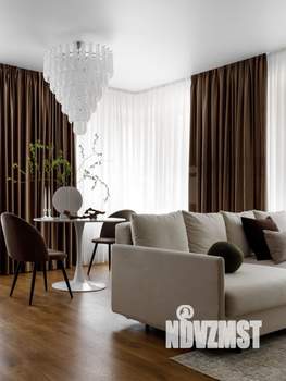 3-к квартира, вторичка, 65м2, 6/25 этаж