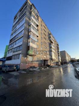 3-к квартира, вторичка, 60м2, 9/9 этаж