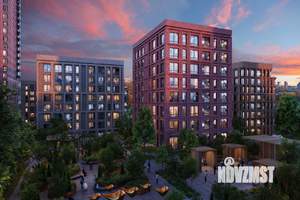 2-к квартира, вторичка, 64м2, 20/30 этаж