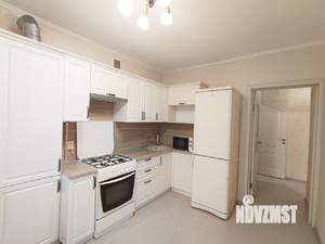 1-к квартира, вторичка, 45м2, 4/4 этаж