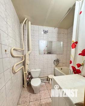 1-к квартира, вторичка, 40м2, 15/17 этаж