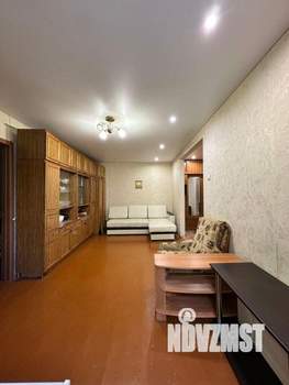 2-к квартира, вторичка, 43м2, 4/5 этаж