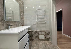 1-к квартира, вторичка, 46м2, 25/25 этаж