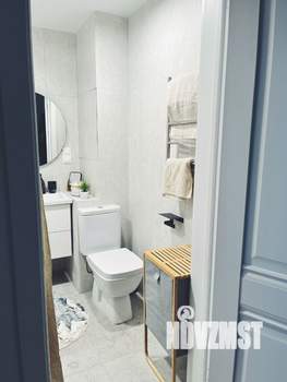 1-к квартира, вторичка, 37м2, 24/24 этаж