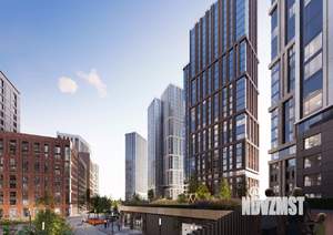 3-к квартира, вторичка, 75м2, 23/32 этаж
