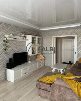 2-к квартира, вторичка, 56м2, 11/21 этаж