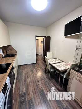 1-к квартира, вторичка, 36м2, 5/18 этаж