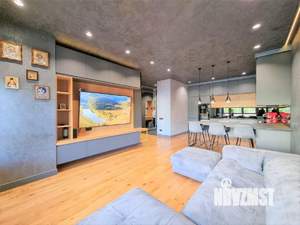 4-к квартира, вторичка, 124м2, 4/12 этаж