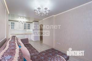 2-к квартира, вторичка, 50м2, 21/25 этаж