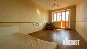 1-к квартира, вторичка, 46м2, 10/12 этаж