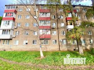 1-к квартира, вторичка, 31м2, 5/5 этаж