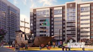 1-к квартира, вторичка, 32м2, 8/10 этаж