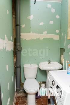 1-к квартира, вторичка, 33м2, 9/9 этаж