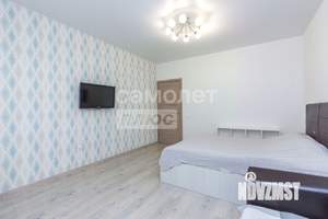 1-к квартира, вторичка, 38м2, 7/12 этаж