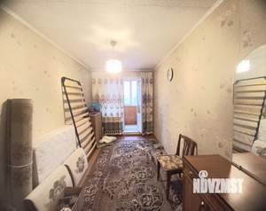 3-к квартира, вторичка, 60м2, 3/9 этаж