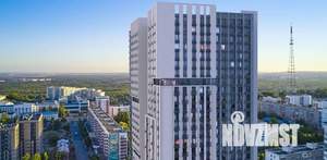 3-к квартира, вторичка, 62м2, 12/34 этаж