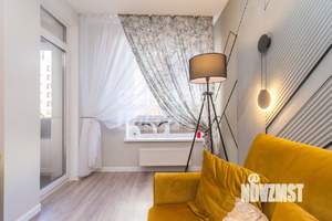 Студия квартира, вторичка, 29м2, 2/33 этаж