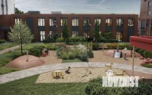 2-к квартира, вторичка, 57м2, 20/25 этаж