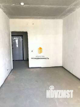 1-к квартира, сданный дом, 39м2, 11/26 этаж
