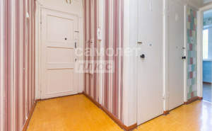 3-к квартира, вторичка, 59м2, 2/5 этаж