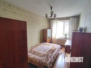3-к квартира, вторичка, 56м2, 9/9 этаж