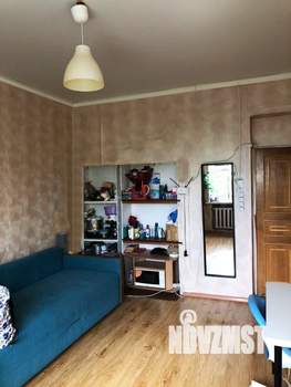 1-к квартира, вторичка, 15м2, 5/5 этаж