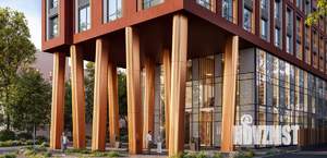 3-к квартира, вторичка, 86м2, 7/11 этаж