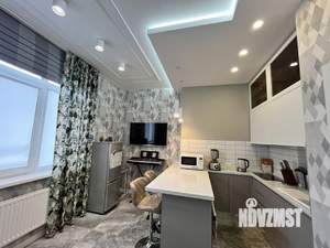 1-к квартира, вторичка, 41м2, 9/14 этаж