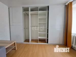 1-к квартира, вторичка, 41м2, 8/9 этаж
