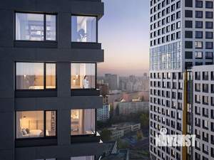2-к квартира, вторичка, 45м2, 29/32 этаж