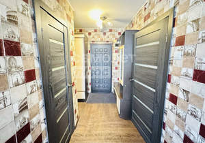 1-к квартира, вторичка, 33м2, 3/9 этаж