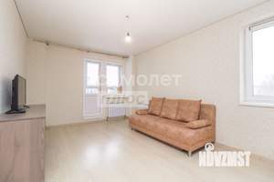 1-к квартира, вторичка, 41м2, 5/15 этаж