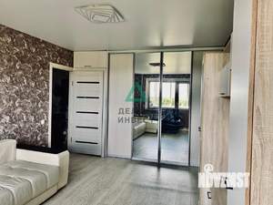 1-к квартира, вторичка, 38м2, 5/5 этаж