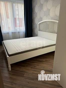 2-к квартира, вторичка, 57м2, 4/18 этаж