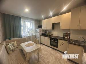 2-к квартира, вторичка, 58м2, 6/16 этаж