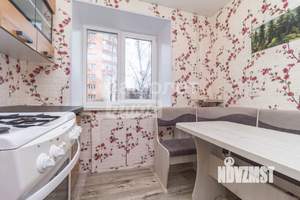 2-к квартира, вторичка, 43м2, 3/5 этаж