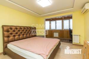3-к квартира, вторичка, 88м2, 10/15 этаж