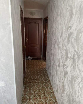 1-к квартира, вторичка, 31м2, 8/9 этаж