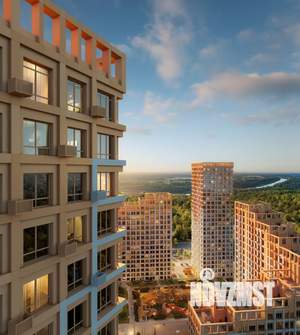 2-к квартира, вторичка, 60м2, 18/29 этаж
