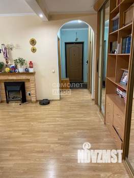 3-к квартира, вторичка, 75м2, 2/9 этаж