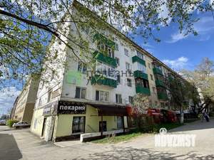 2-к квартира, вторичка, 44м2, 2/5 этаж