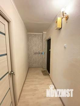 1-к квартира, вторичка, 32м2, 4/5 этаж