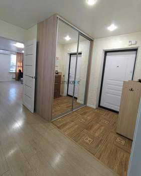 2-к квартира, вторичка, 55м2, 2/15 этаж